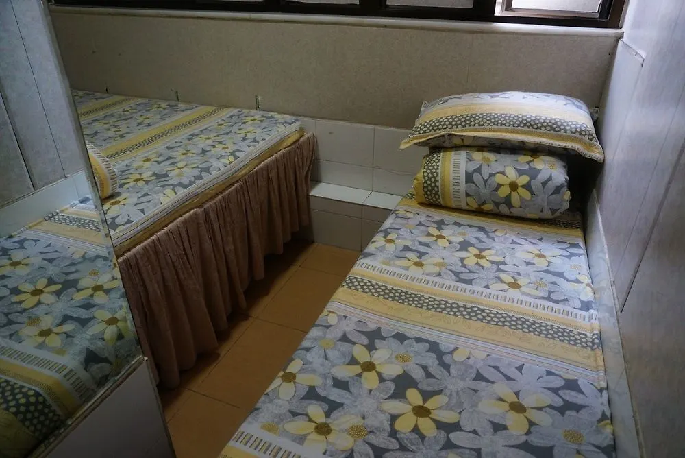 Lucky Comfort Inn Kowloon  China