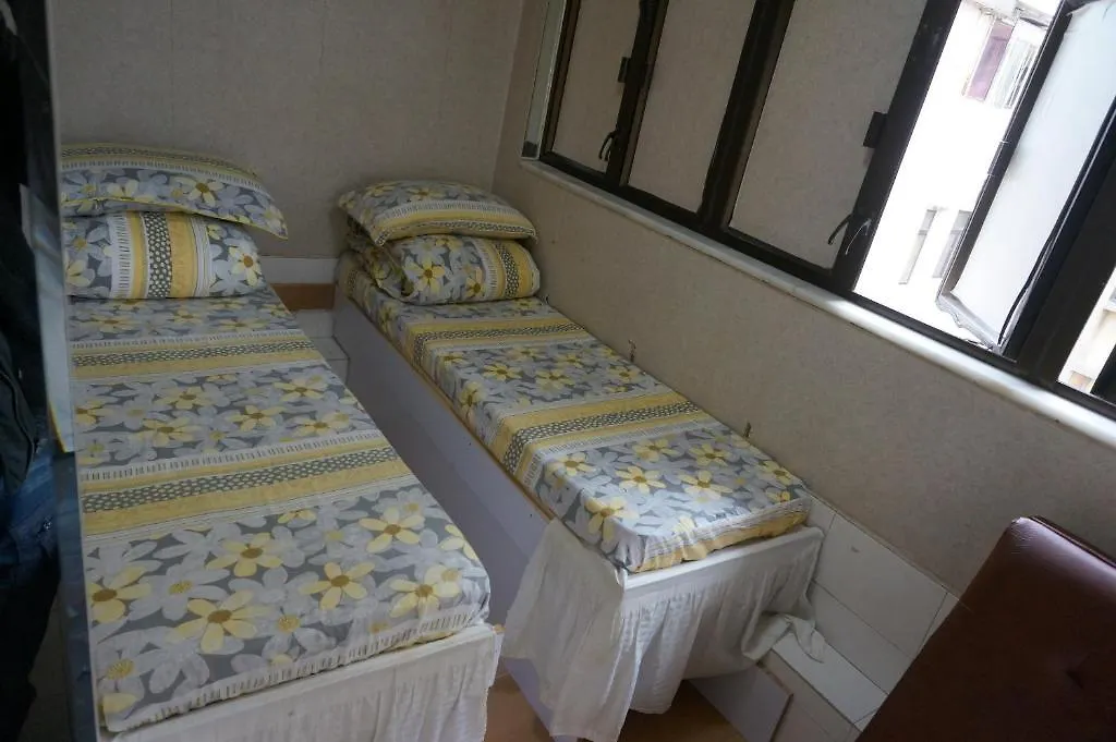 Lucky Comfort Inn Kowloon  Guest house Kowloon (Hong Kong)