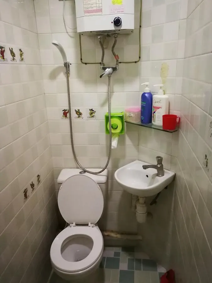 Guest house Lucky Comfort Inn Kowloon