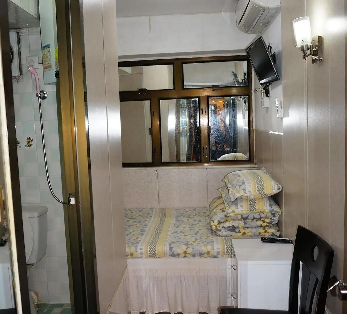 Lucky Comfort Inn Kowloon  0*, Kowloon (Hong Kong)
