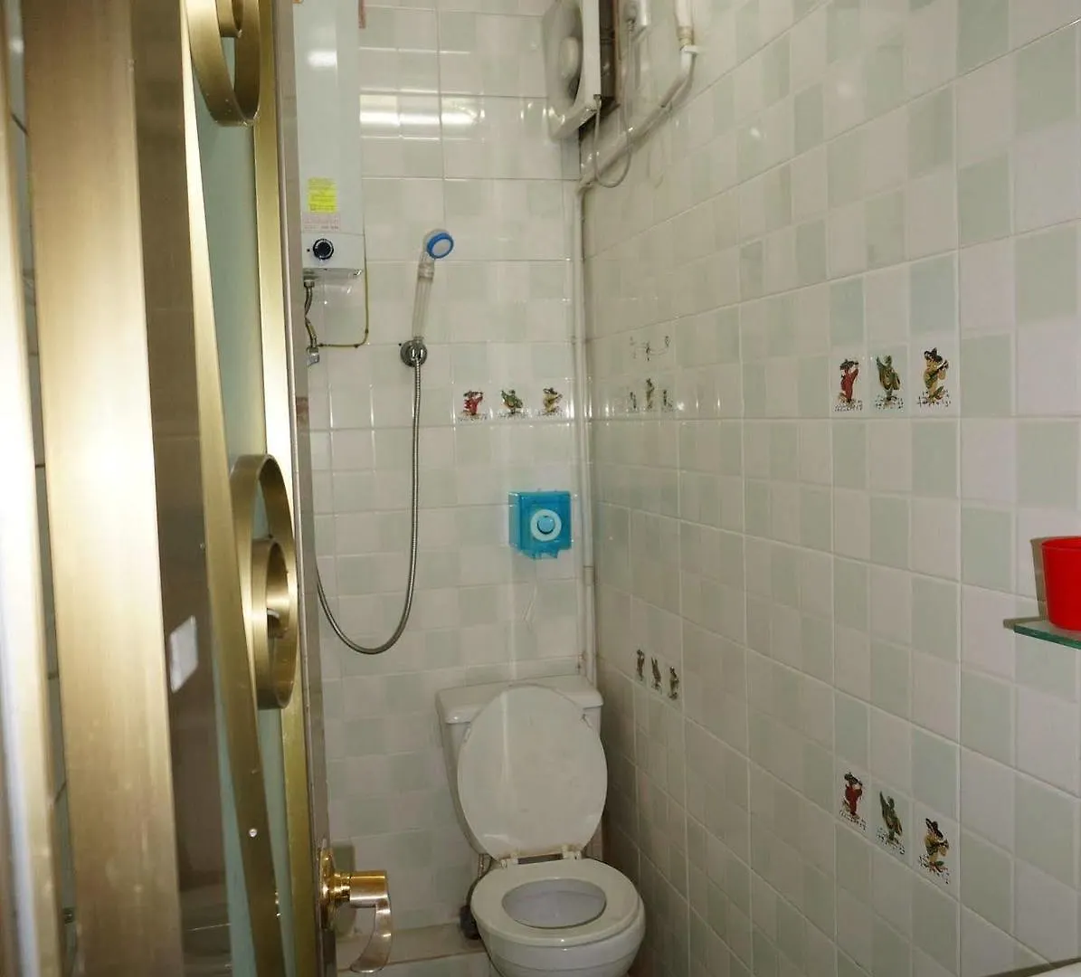 Lucky Comfort Inn Kowloon