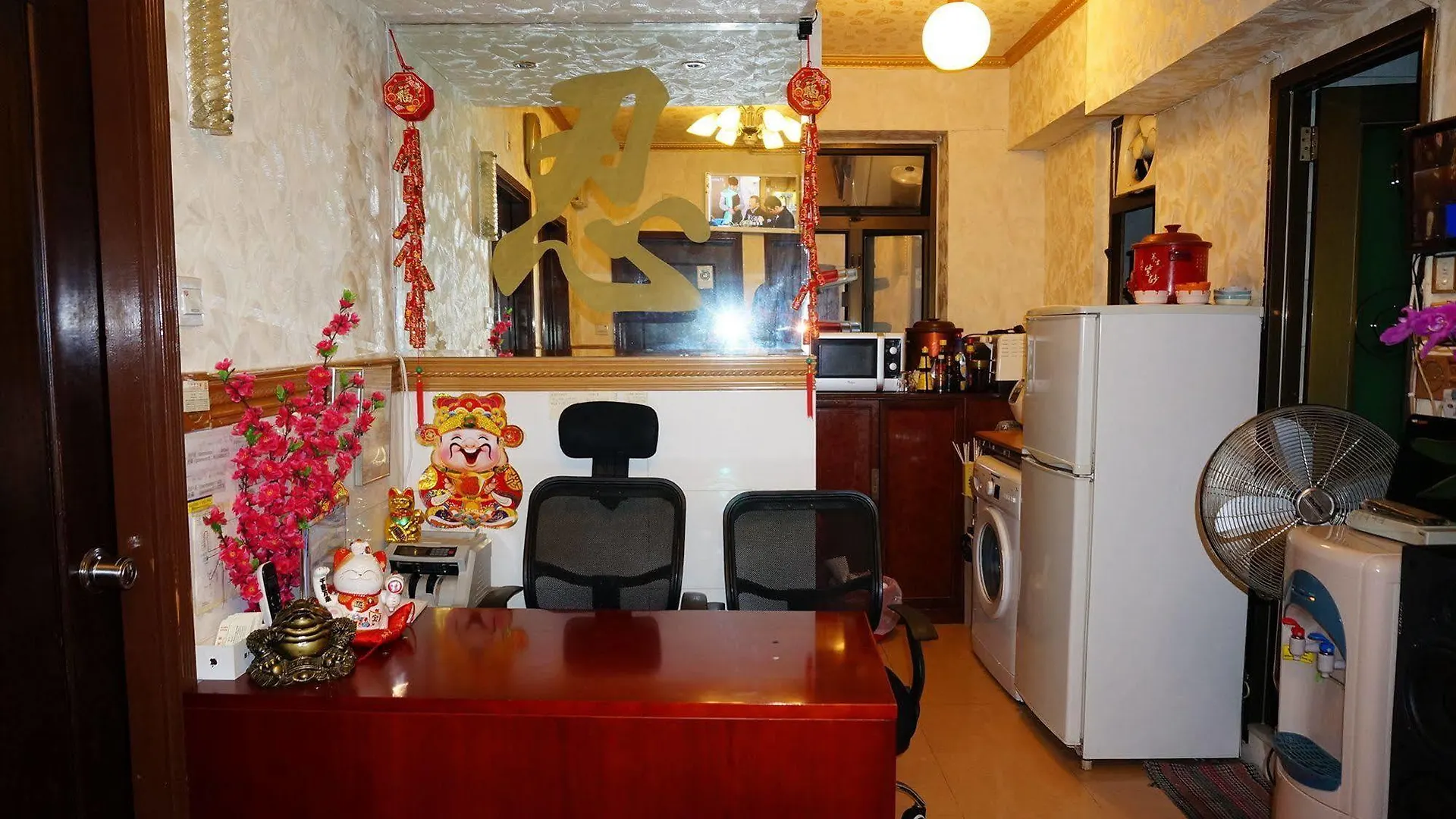 Lucky Comfort Inn Kowloon  0*, Kowloon (Hong Kong) China