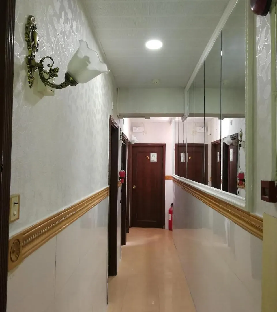 Lucky Comfort Inn Kowloon  0*, Kowloon (Hong Kong)