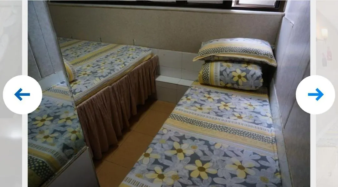 Lucky Comfort Inn Kowloon  0*, Kowloon (Hong Kong) China