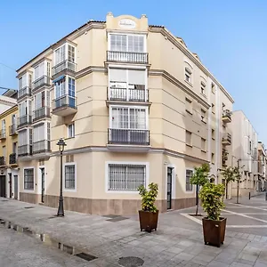 Atico Con Terraza Privada En Centro Malaga