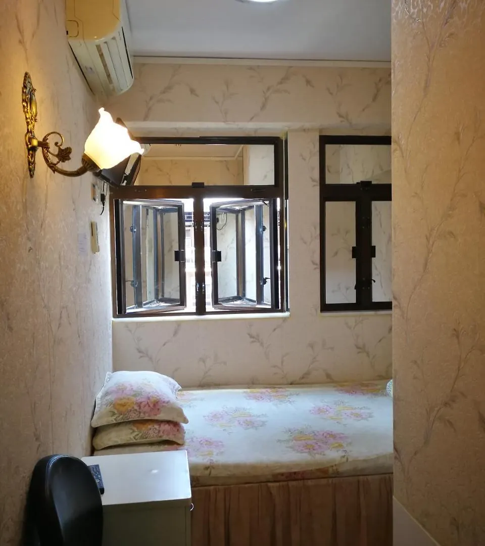 Lucky Comfort Inn Kowloon